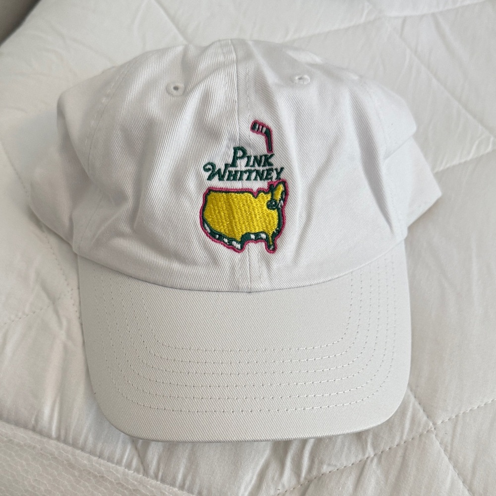 Pink Whitney Dad Hat